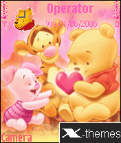 Pooh love Themes